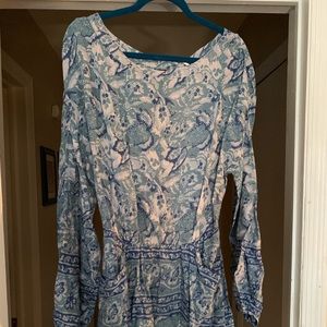 Free People minidress
